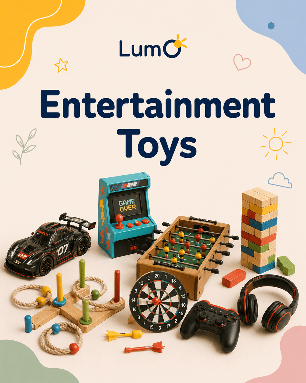 Entertainment Toys