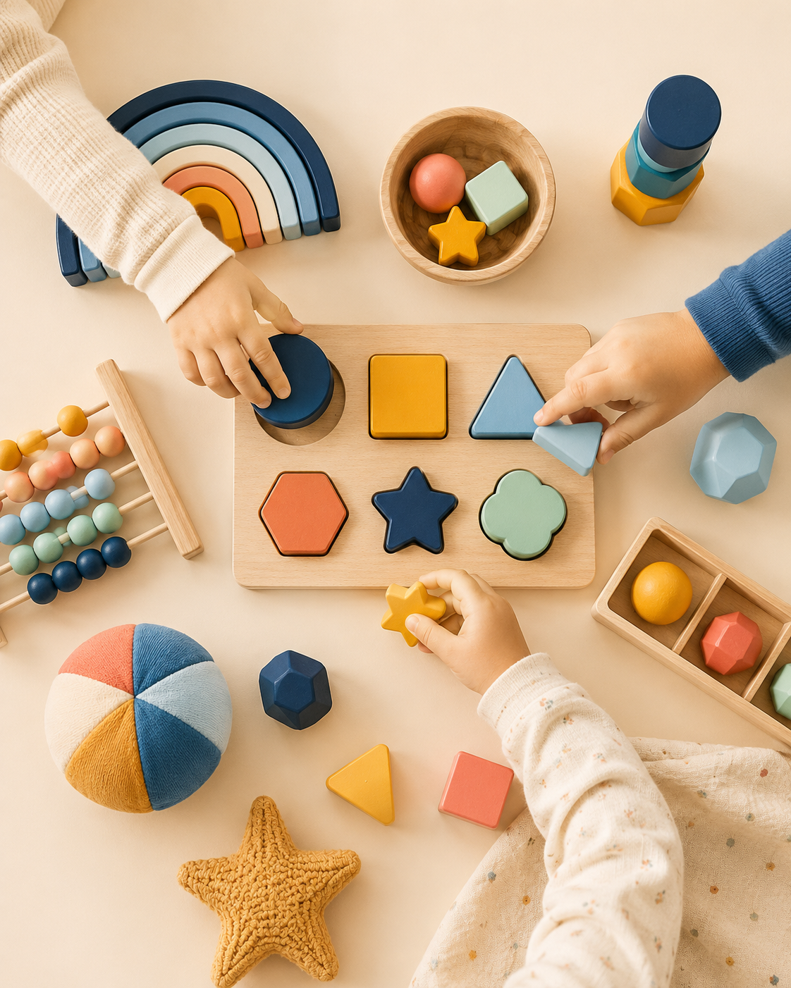 Carefully selected Lumo toys