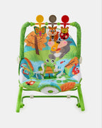 باونسر Tii Baby من الولادة حتى 4 سنوات - Lumo