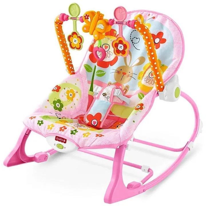 باونسر Tii Baby من الولادة حتى 4 سنوات - Lumo