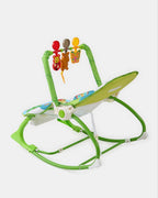 باونسر Tii Baby من الولادة حتى 4 سنوات - Lumo