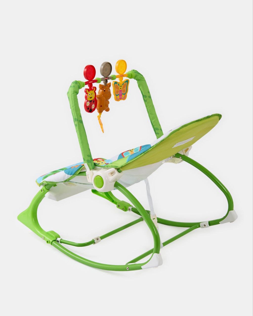 باونسر Tii Baby من الولادة حتى 4 سنوات - Lumo