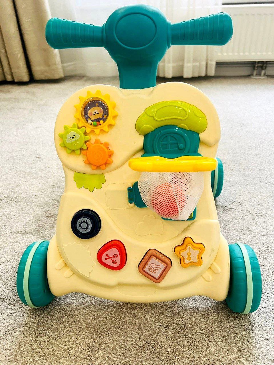 بيبي واكر تعليمي Baby Walker - Lumo