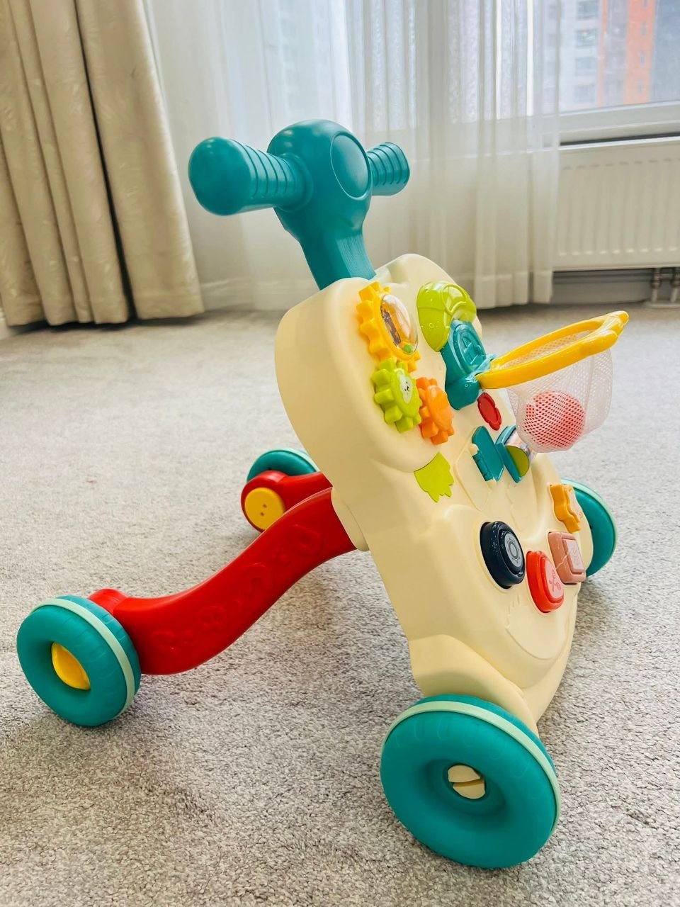 بيبي واكر تعليمي Baby Walker - Lumo