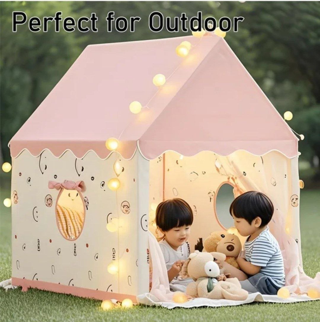 خيمة أطفال كبيرة - Lumo
