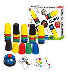 Speed Cups