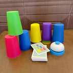 لعبة أكواب السرعة Speed Cups – نسخة كبيرة - Lumo