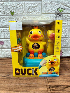 Educational Eater Duck Game