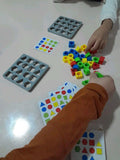لعبة مطابقة الأشكال 2×1 بالجرس - Lumo