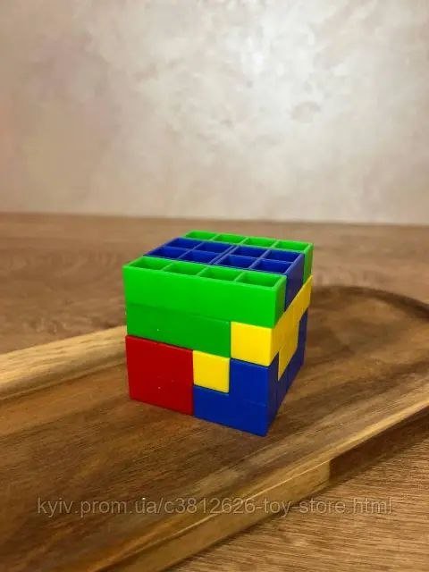 لعبة توازن ومكعبات 2×1 – 64 قطعة - Lumo