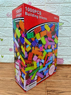 ليجو Bulging Blocks – 1000 قطعة - Lumo