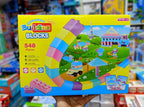 ليجو Bulging Blocks – 548 قطعة - Lumo