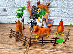 Farm Animal Set