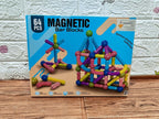 مكعبات مغناطيسية – 36/42/64 قطعة Magnetic Blocks - Lumo