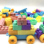 مكعبات تركيب Blocks – 140 قطعة - Lumo
