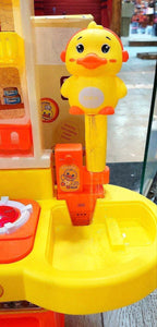 مطبخ البطة الجامبو Jumbo Duck Kitchen - Lumo