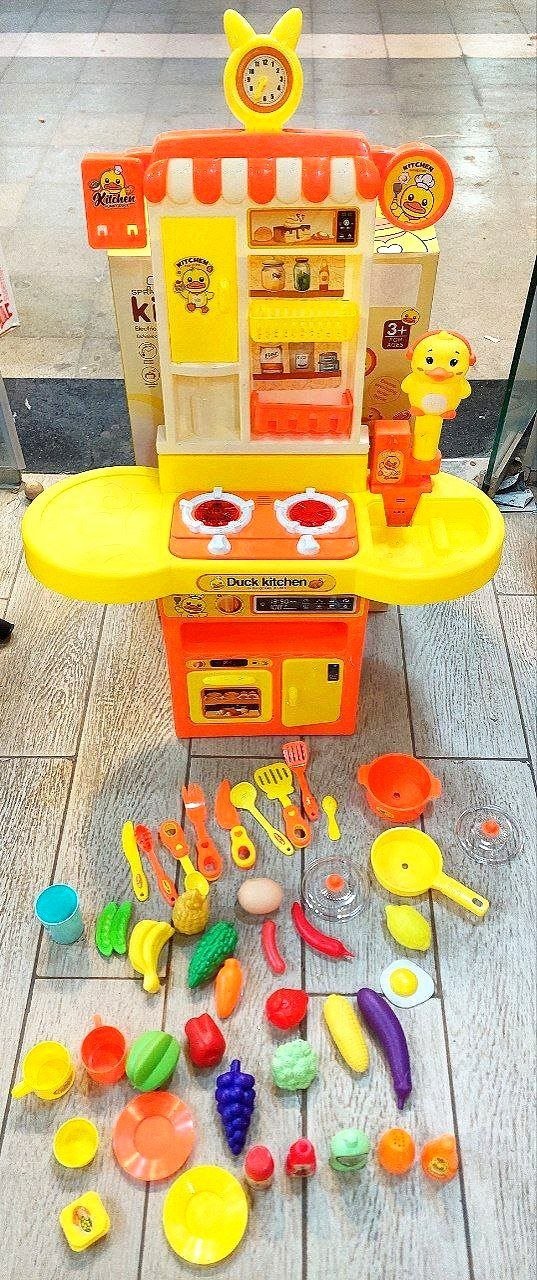مطبخ البطة الجامبو Jumbo Duck Kitchen - Lumo