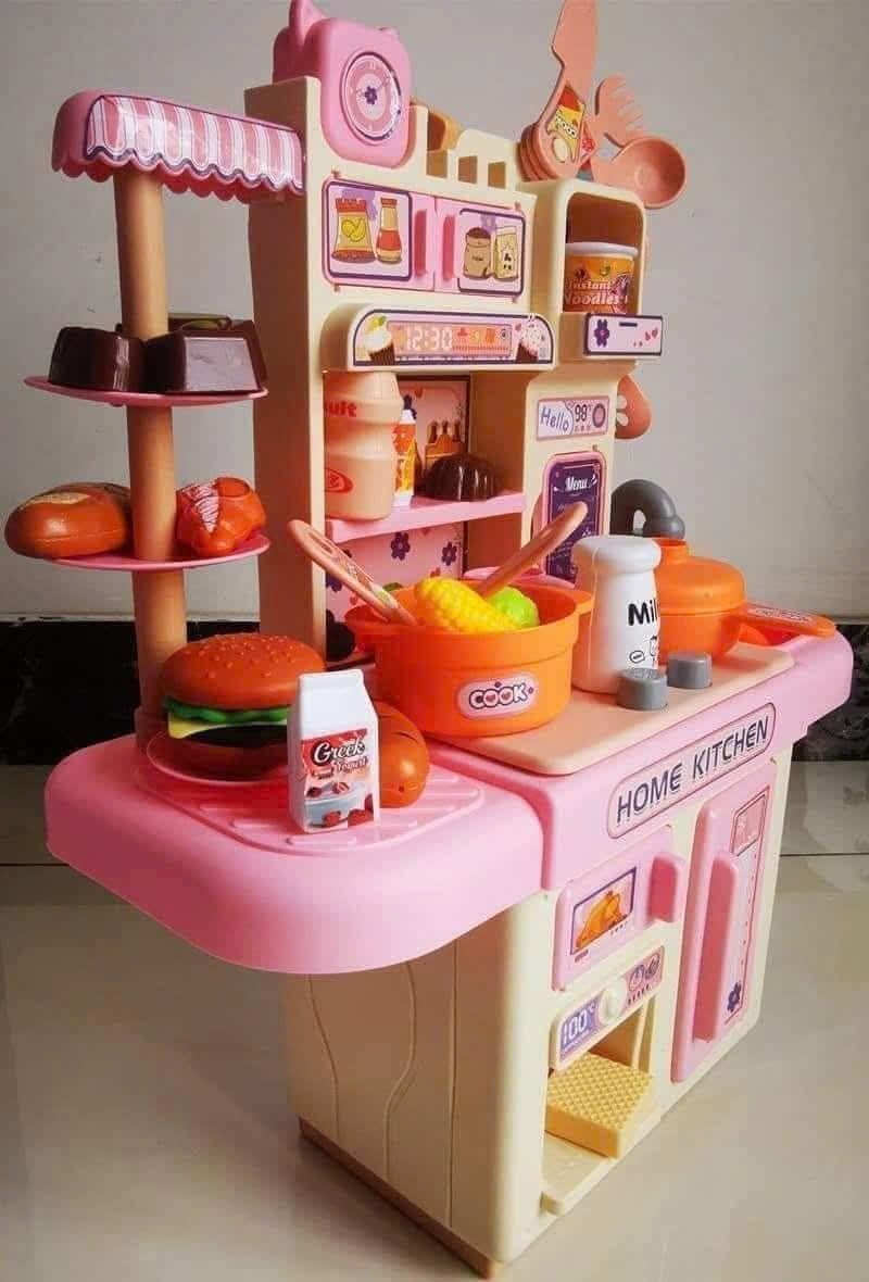 مطبخ أطفال Dream Kitchen بالمياه والإضاءة - Lumo