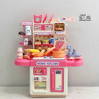 مطبخ أطفال Dream Kitchen بالمياه والإضاءة - Lumo