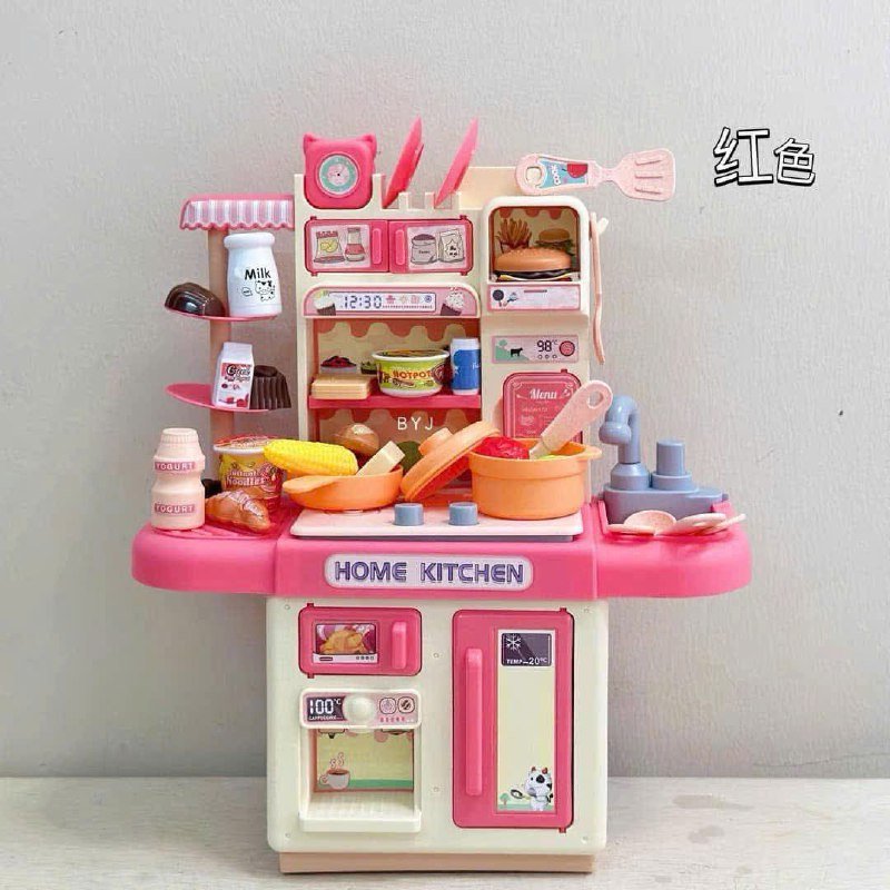 مطبخ أطفال Dream Kitchen بالمياه والإضاءة - Lumo