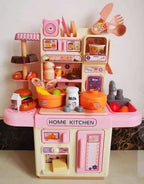 مطبخ أطفال Dream Kitchen بالمياه والإضاءة - Lumo