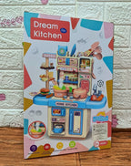 مطبخ أطفال Dream Kitchen بالمياه والإضاءة - Lumo