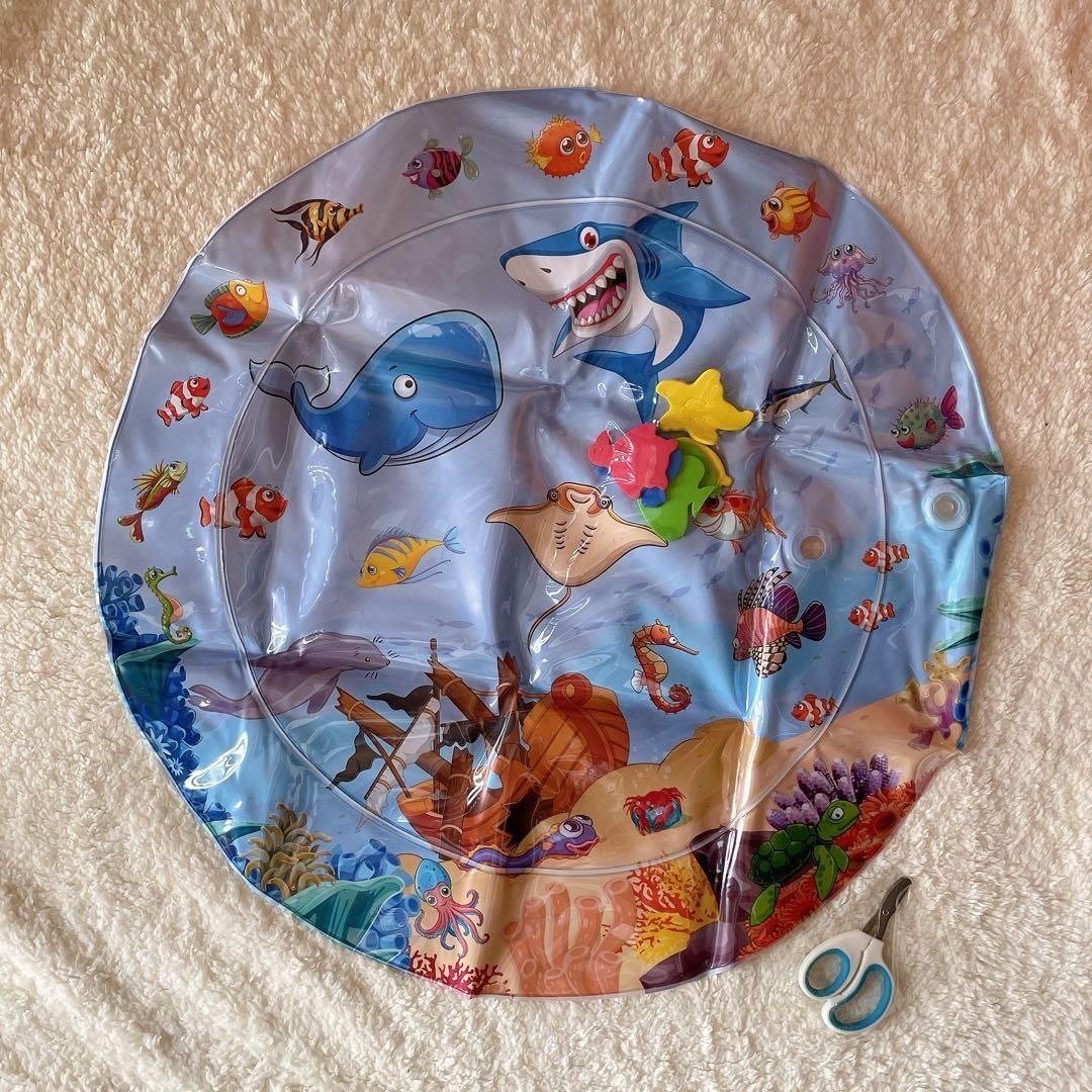 سجادة مياه للرضع Baby Water Mat – 100 سم - Lumo