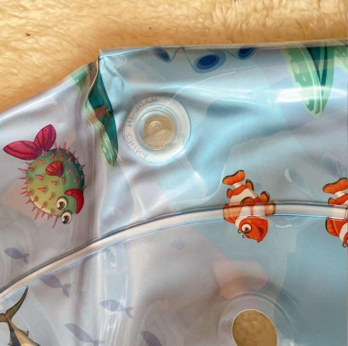 سجادة مياه للرضع Baby Water Mat – 100 سم - Lumo