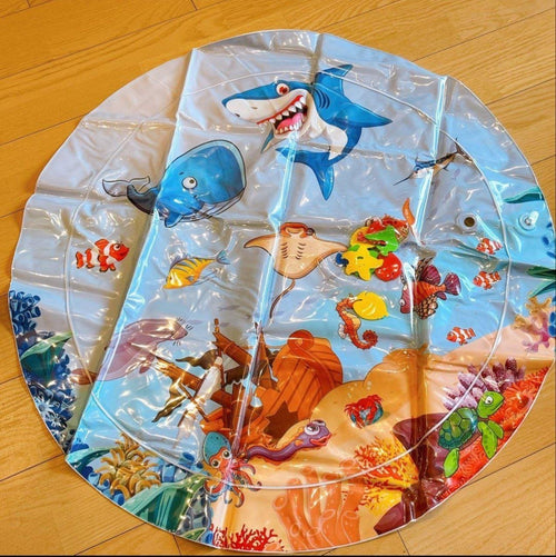 سجادة مياه للرضع Baby Water Mat – 100 سم - Lumo