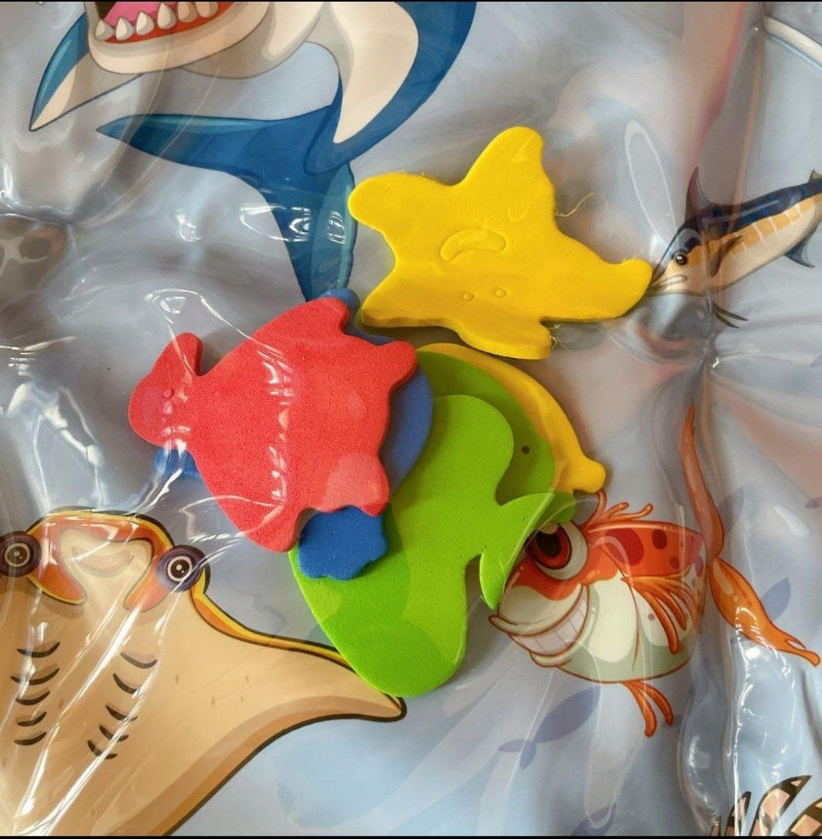 سجادة مياه للرضع Baby Water Mat – 100 سم - Lumo