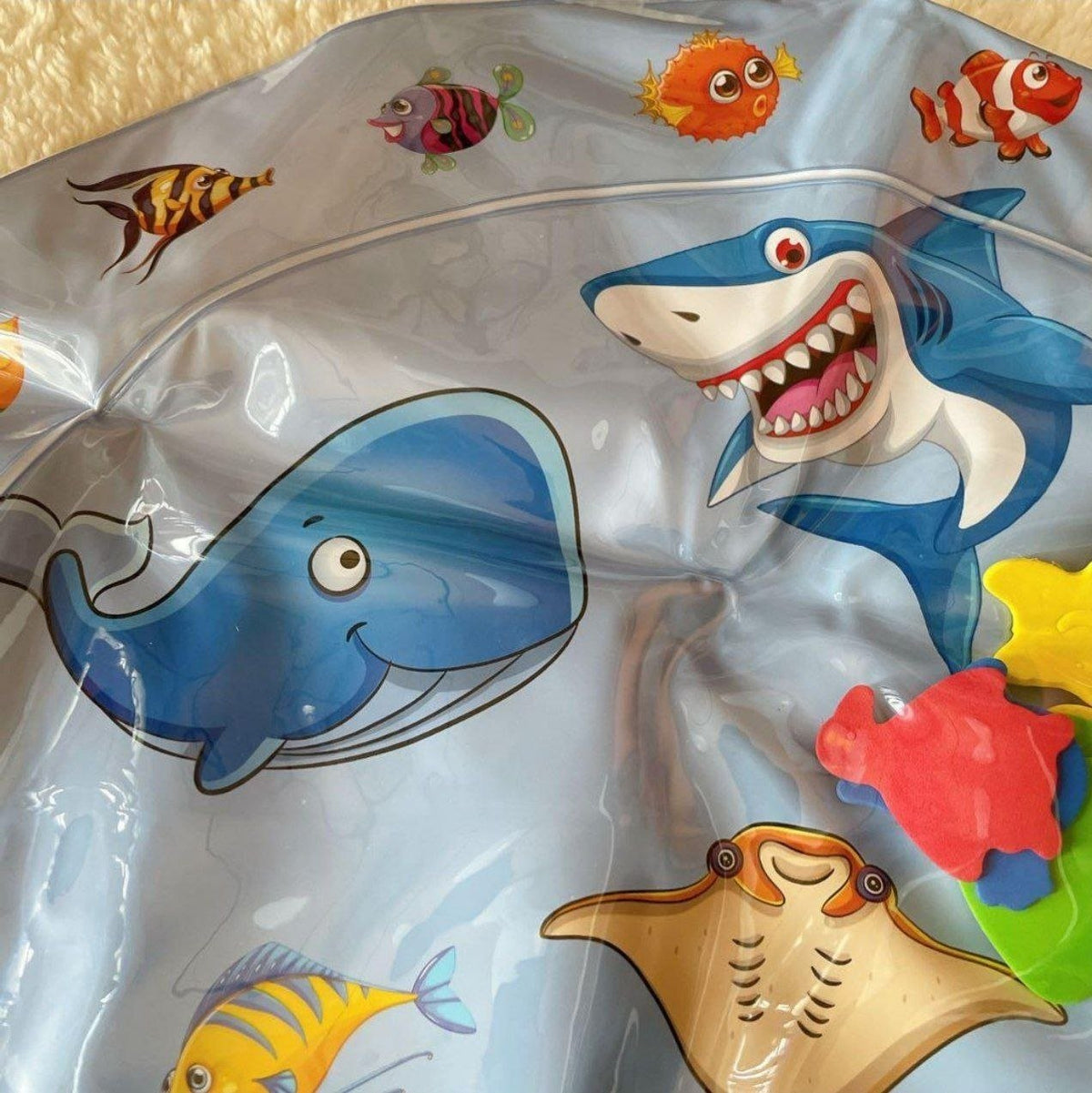 سجادة مياه للرضع Baby Water Mat – 100 سم - Lumo