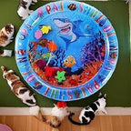 سجادة مياه للرضع Baby Water Mat – 100 سم - Lumo