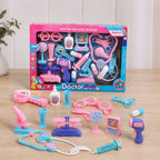 شنطة أدوات الطبيب للأطفال Doctor Set - Lumo