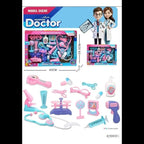شنطة أدوات الطبيب للأطفال Doctor Set - Lumo