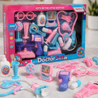 شنطة أدوات الطبيب للأطفال Doctor Set - Lumo