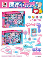 شنطة أدوات الطبيب للأطفال Doctor Set - Lumo