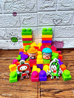 شنطة مكعبات Let's Play مستوردة - Lumo
